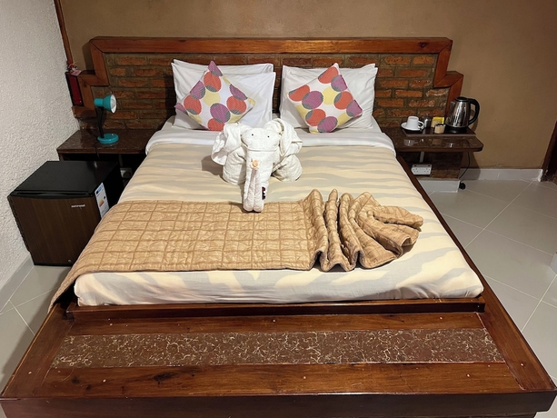Imagen de la habitación del Hotel Sai villa. Foto 10