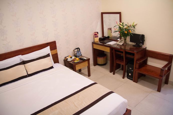 Imagen de la habitación del Hotel SaiGon Europe. Foto 2