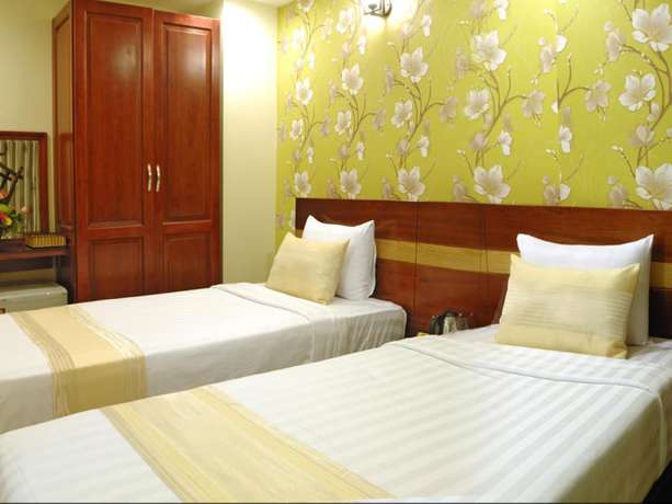 Imagen de la habitación del Hotel SaiGon Europe. Foto 3