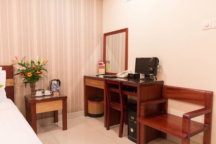 Imagen de la habitación del Hotel SaiGon Europe. Foto 4