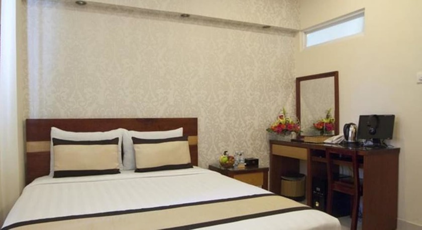 Imagen de la habitación del Hotel SaiGon Europe. Foto 5