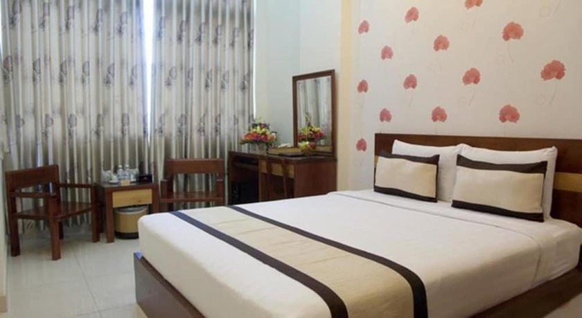 Imagen de la habitación del Hotel SaiGon Europe. Foto 7