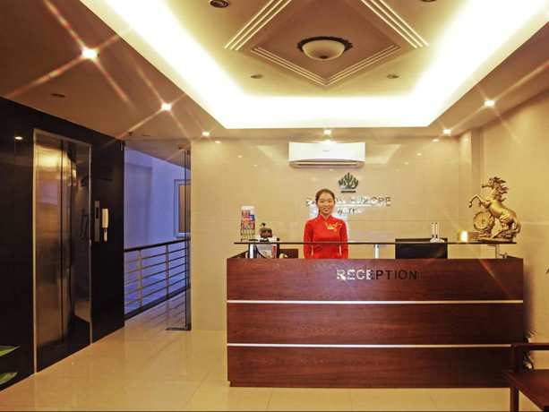 Imagen de los interiores del Hotel SaiGon Europe. Foto 10