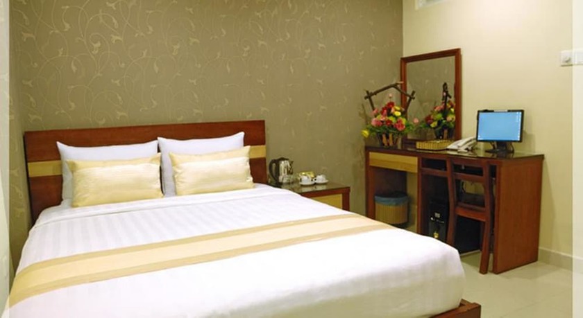 Imagen de la habitación del Hotel SaiGon Europe. Foto 8