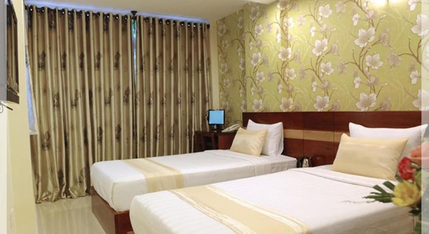 Imagen de la habitación del Hotel SaiGon Europe. Foto 9