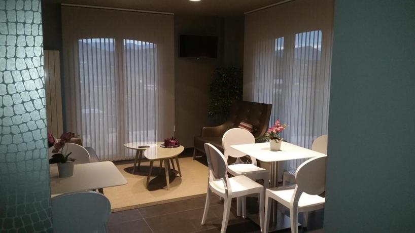 Imagen de los interiores del Hotel Saiaritz. Foto 8