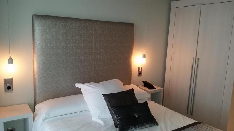 Imagen de los interiores del Hotel Saiaritz. Foto 9