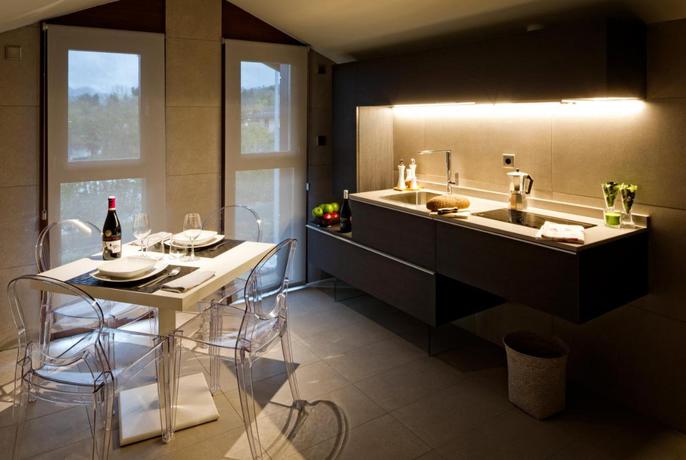 Imagen de los interiores del Hotel Saiaritz. Foto 12