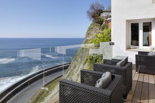 Imagen general del Hotel Saiaz Getaria Hotela. Foto 1