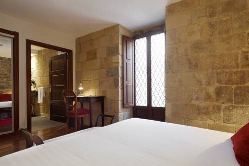 Imagen de la habitación del Hotel Saiaz Getaria Hotela. Foto 8