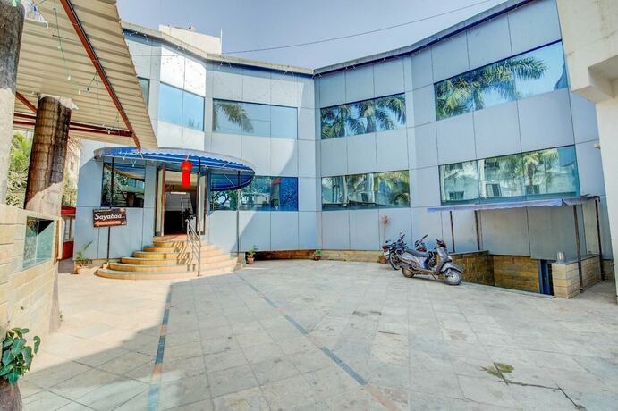 Imagen general del Hotel Saiba Residency. Foto 1