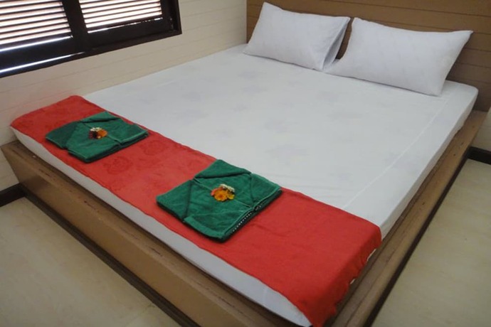 Imagen general del Hotel Saichol Floating Resort. Foto 1