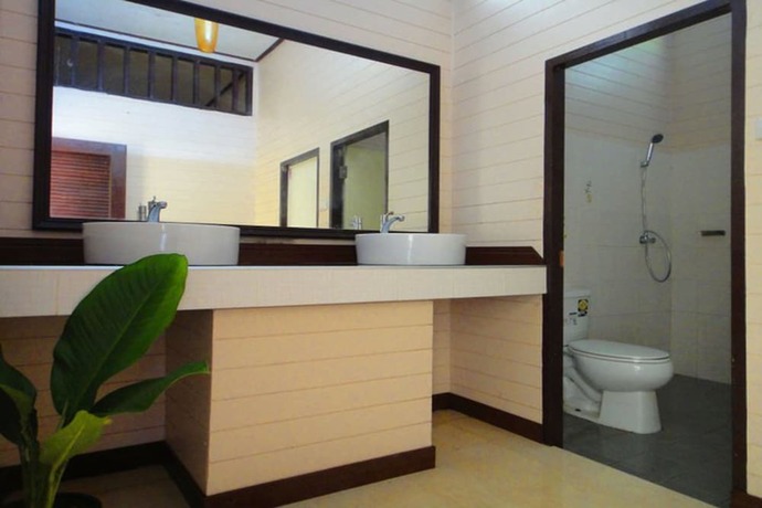 Imagen general del Hotel Saichol Floating Resort. Foto 3