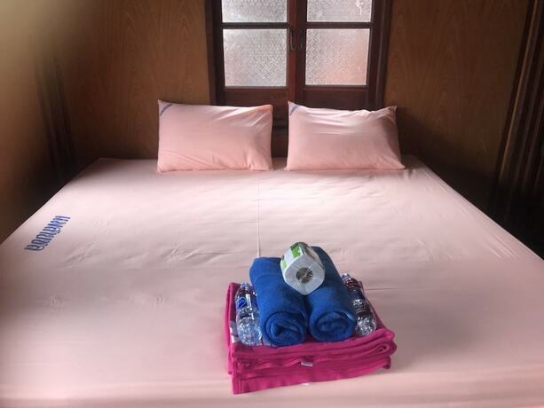 Imagen general del Hotel Saichol Floating Resort. Foto 5