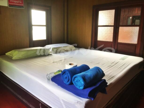 Imagen general del Hotel Saichol Floating Resort. Foto 6