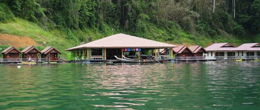 Imagen general del Hotel Saichol Floating Resort. Foto 7