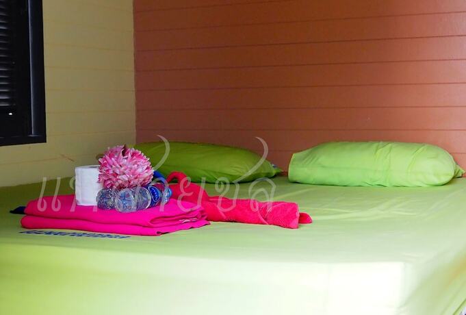 Imagen general del Hotel Saichol Floating Resort. Foto 8