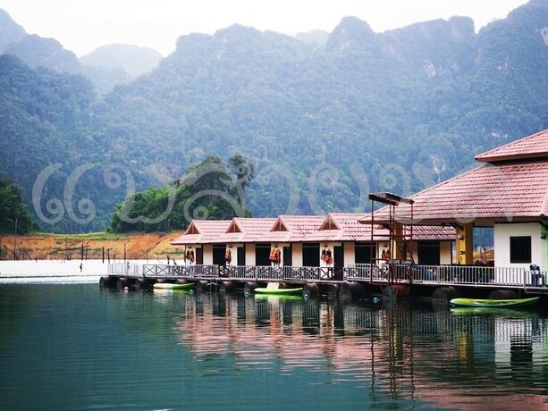 Imagen general del Hotel Saichol Floating Resort. Foto 13