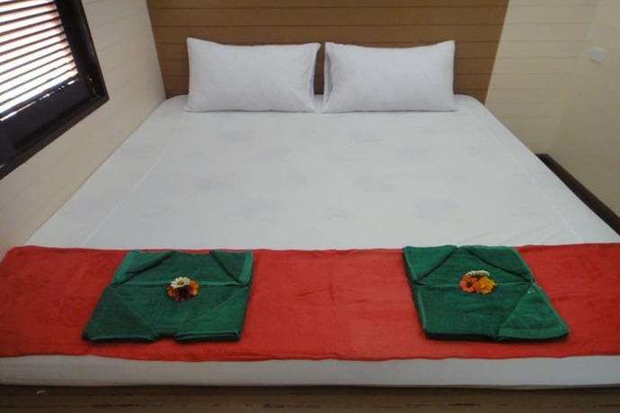 Imagen de la habitación del Hotel Saichol Floating Resort. Foto 20