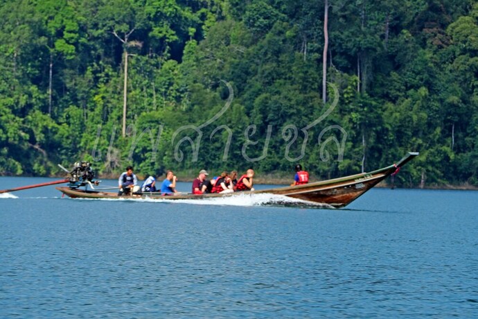 Imagen general del Hotel Saichol Floating Resort. Foto 16