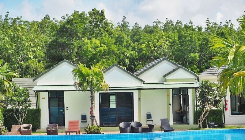 Imagen general del Hotel Saichol Grand View Resort. Foto 3