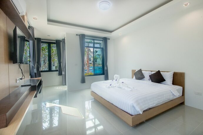 Imagen general del Hotel Saichol Grand View Resort. Foto 4
