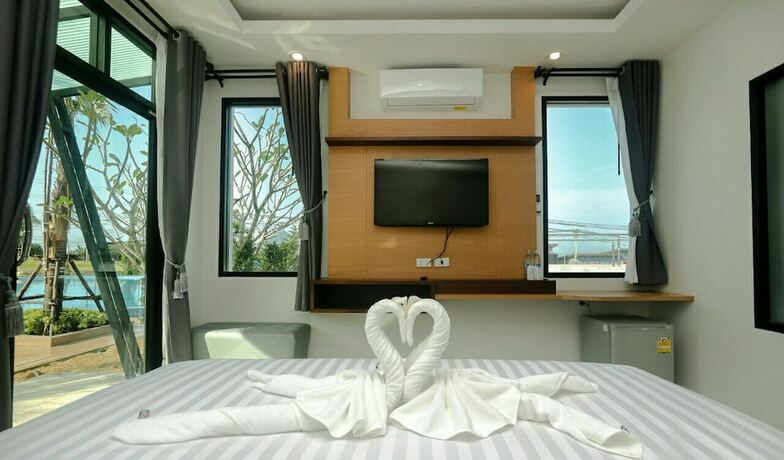 Imagen general del Hotel Saichol Grand View Resort. Foto 5