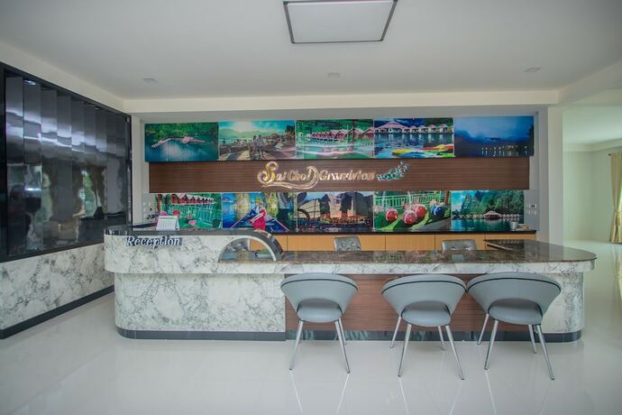 Imagen general del Hotel Saichol Grand View Resort. Foto 10