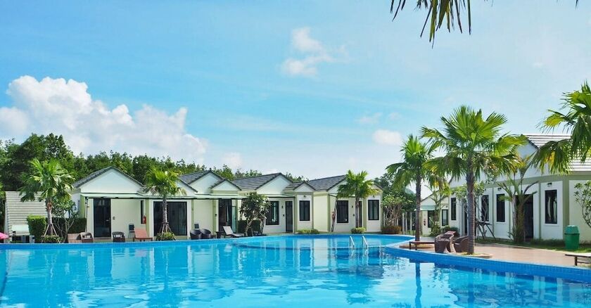 Imagen general del Hotel Saichol Grand View Resort. Foto 1