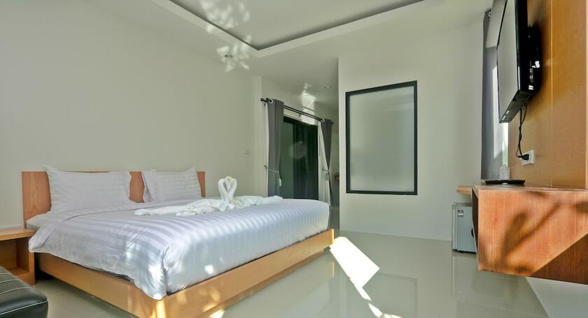 Imagen de la habitación del Hotel Saichol Grand View Resort. Foto 12