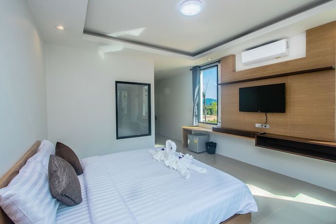 Imagen de la habitación del Hotel Saichol Grand View Resort. Foto 13