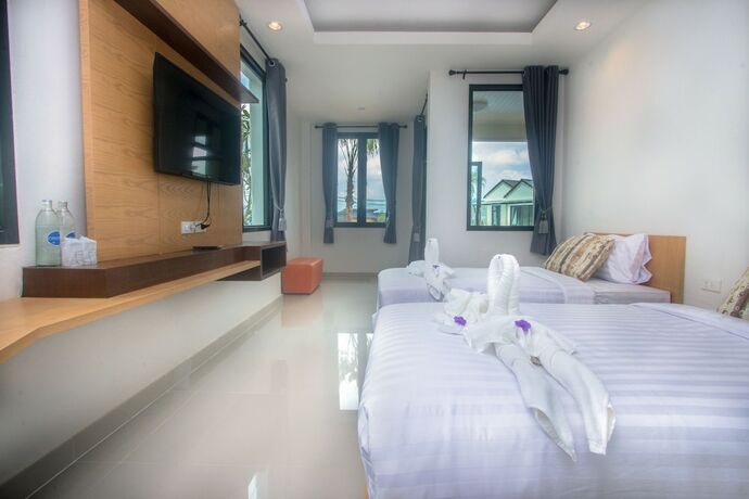 Imagen de la habitación del Hotel Saichol Grand View Resort. Foto 14