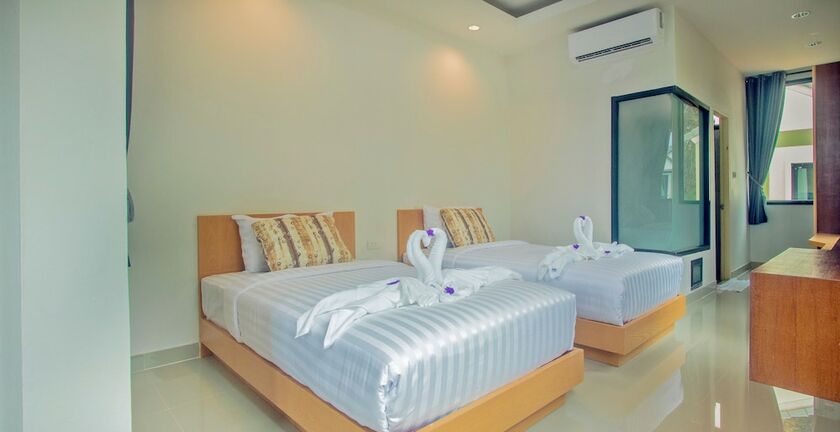 Imagen de la habitación del Hotel Saichol Grand View Resort. Foto 18