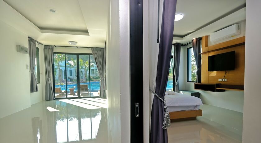 Imagen de la habitación del Hotel Saichol Grand View Resort. Foto 19