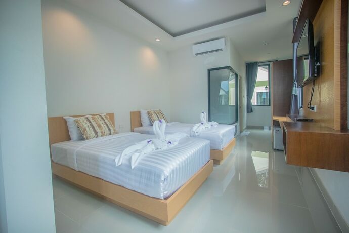 Imagen de la habitación del Hotel Saichol Grand View Resort. Foto 20