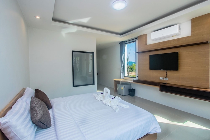 Imagen de la habitación del Hotel Saichon Grand View Resort. Foto 2