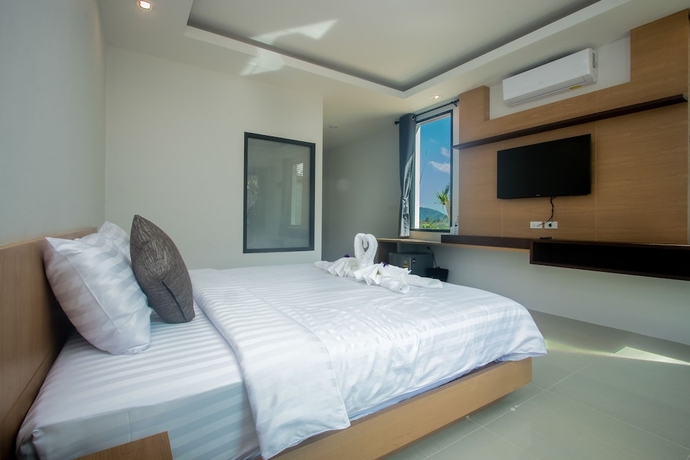 Imagen de la habitación del Hotel Saichon Grand View Resort. Foto 3