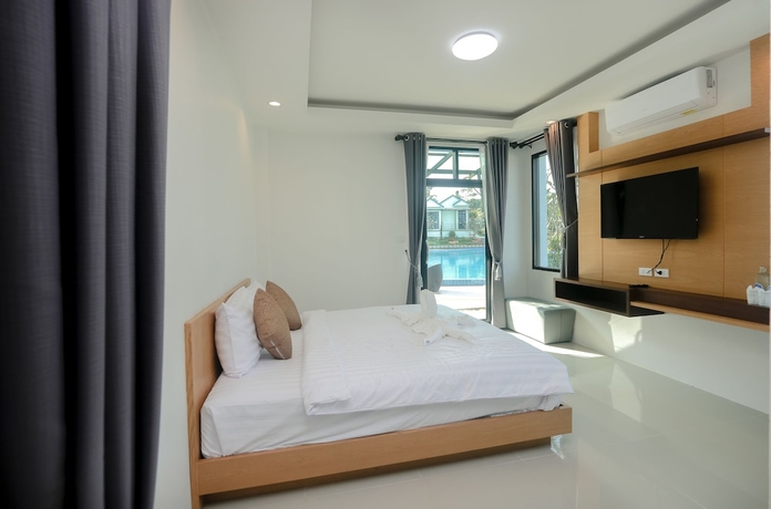 Imagen de la habitación del Hotel Saichon Grand View Resort. Foto 4