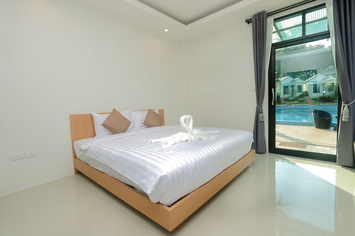Imagen de la habitación del Hotel Saichon Grand View Resort. Foto 5
