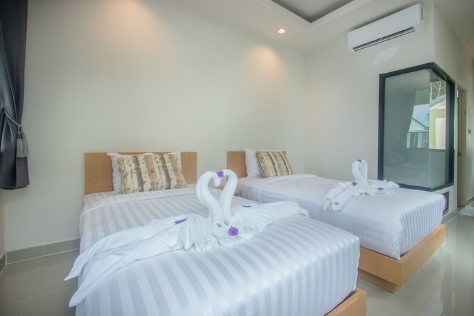 Imagen de la habitación del Hotel Saichon Grand View Resort. Foto 6