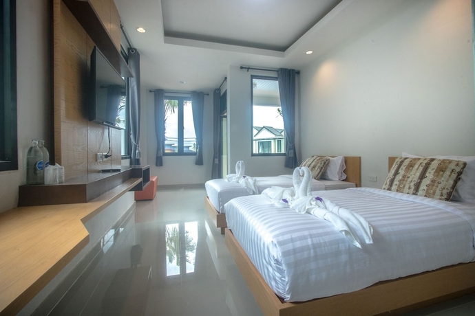 Imagen de la habitación del Hotel Saichon Grand View Resort. Foto 7