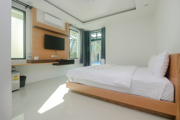 Imagen de la habitación del Hotel Saichon Grand View Resort. Foto 8