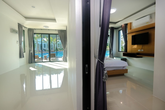 Imagen de la habitación del Hotel Saichon Grand View Resort. Foto 9
