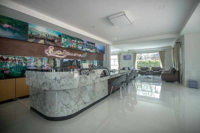 Imagen de los interiores del Hotel Saichon Grand View Resort. Foto 18