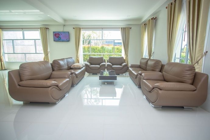 Imagen de los interiores del Hotel Saichon Grand View Resort. Foto 19