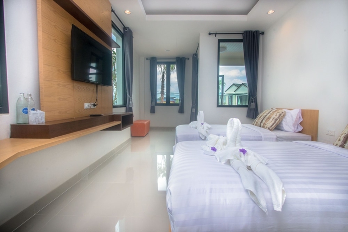 Imagen de la habitación del Hotel Saichon Grand View Resort. Foto 10