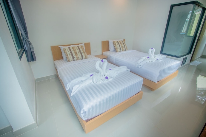 Imagen de la habitación del Hotel Saichon Grand View Resort. Foto 12