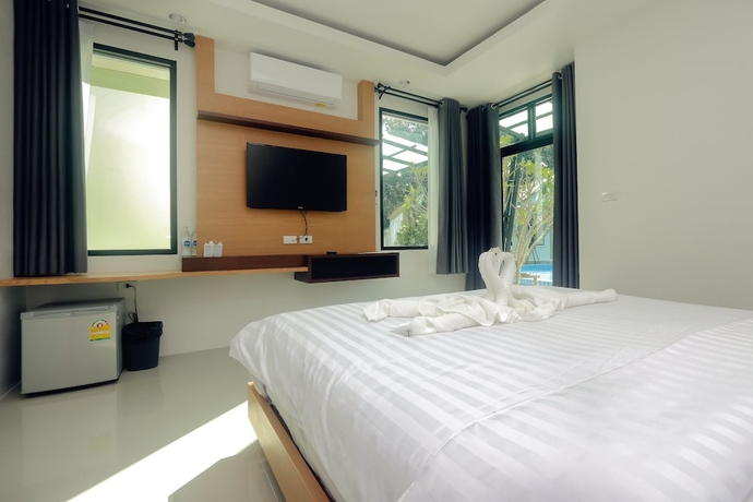 Imagen de la habitación del Hotel Saichon Grand View Resort. Foto 13