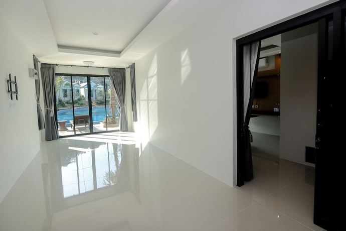 Imagen de la habitación del Hotel Saichon Grand View Resort. Foto 14