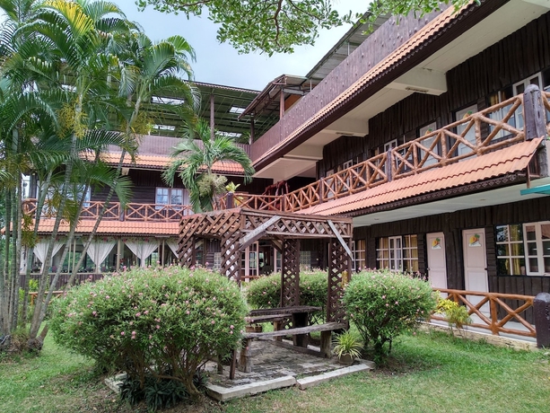 Imagen general del Hotel Saichonview Resort. Foto 1